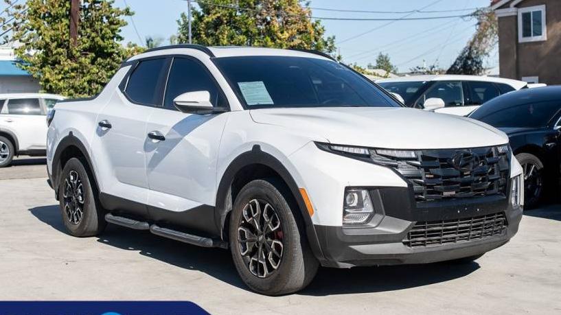 HYUNDAI SANTA CRUZ 2022 5NTJCDAE1NH028155 image